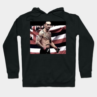 Max 'Blessed' Holloway - UFC 300 Champion Hoodie